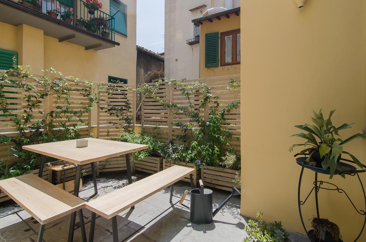 San Lorenzo With Private Terrace 피렌체 외부 사진